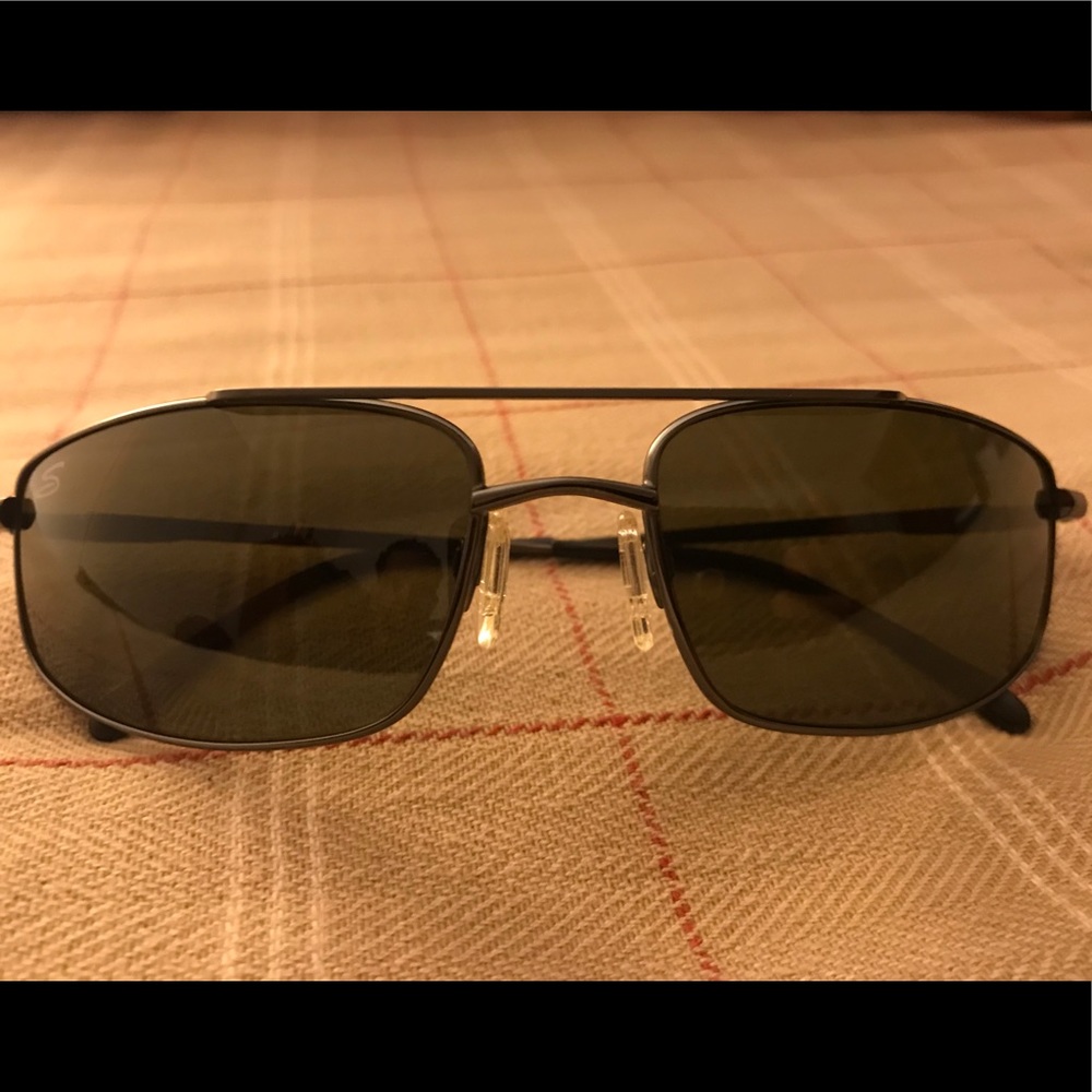 Serengeti Lamone Sunglasses 6993 - Black